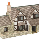 Metcalfe Metcalfe PN167 Middeleeuwse cottage (Schaal N)