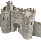 Metcalfe Metcalfe PN191 Kasteelpoort (Schaal N)