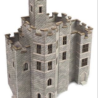 Metcalfe Metcalfe PN194 Castle hall (Gauge N)