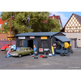 Vollmer Vollmer 45602 Service station (Gauge H0)