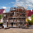 Vollmer Vollmer 46889 Half-timbered building shell (Gauge H0)