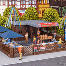 Vollmer Vollmer 43784 Biergarten (Schaal H0)