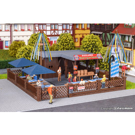 Vollmer Vollmer 43784 Beer garden (Gauge H0)