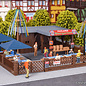 Vollmer Vollmer 43784 Biergarten (Schaal H0)