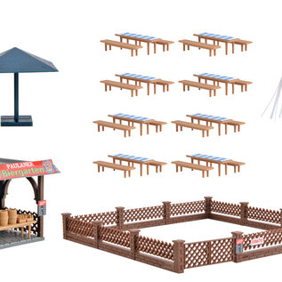Vollmer Vollmer 43784 Beer garden (Gauge H0)