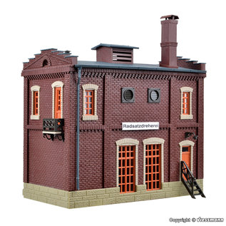 Vollmer Vollmer 45618 Radsatz-Dreherei (Spur H0)