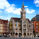 Vollmer Vollmer 43760 Stadhuis (Schaal H0)