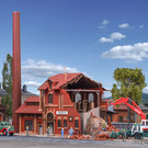 Vollmer Vollmer 45621 Brouwerij in afbraak (Schaal H0)