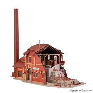 Vollmer Vollmer 45621 Brewery in demolition (Gauge H0)