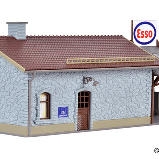 Vollmer Vollmer 45599 Service station with petrol station (Gauge H0)