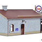 Vollmer Vollmer 45599 Service station with petrol station (Gauge H0)