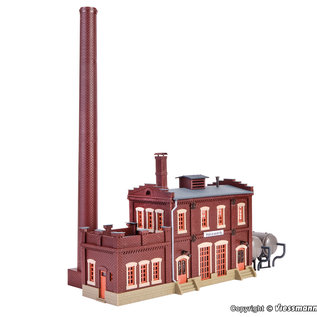 Vollmer Vollmer 45617 Heating plant (Gauge H0)