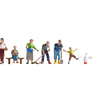 NOCH Noch 36629 Farmers (Gauge N)