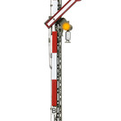 Viessmann  Viessmann 9501 Digital semaphore home signal, 2 coupled arms (Gauge 0)