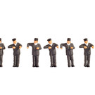 NOCH Noch 36281 Engine Drivers Steam Loco (Gauge N)