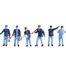 NOCH Noch 36282 Machinisten en rangeerders - Epoche III (Schaal N)