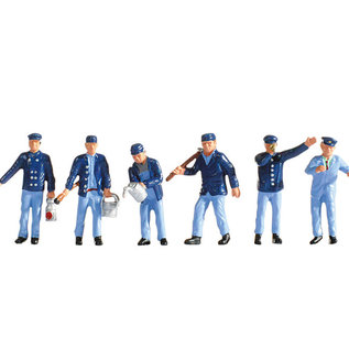 NOCH Noch 36282 Lokführer & Rangierer - Epoche III (Spur N)