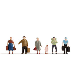 NOCH Noch 38115 Travellers (Gauge N)