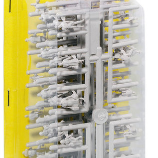 NOCH Noch 35985 Unbemalte Figuren (Spur N)