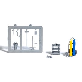 Busch Busch 7785 Welding Torch and Tools (Gauge H0)