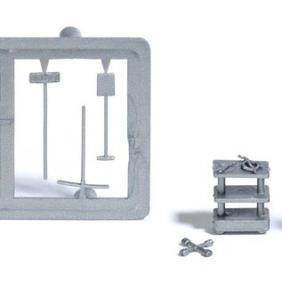 Busch Busch 7785 Schweißgerät und Werkzeuge (Spur H0)