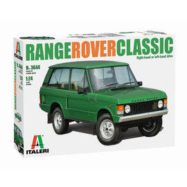 Italeri Italeri 3644 Range Rover Classic (Maßstab 1: 24)