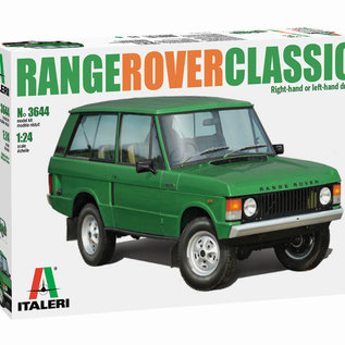 Italeri Italeri 3644 Range Rover Classic (Maßstab 1: 24)