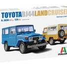 Italeri Italeri 3630 Toyota BJ44 Land Cruiser (Scale 1 : 24)