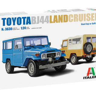 Italeri Italeri 3630 Toyota BJ44 Land Cruiser (Maßstab 1: 24)
