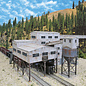 Walthers Walthers 933-4046 Coal storage and loading station (Gauge H0)