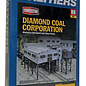 Walthers Walthers 933-4046 Coal storage and loading station (Gauge H0)