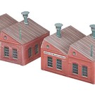 Faller Faller 222203  2 Fabriekshallen (Schaal N)