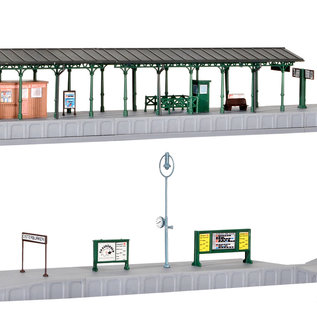 Kibri Kibri 37759 Bahnsteig Osterburken (Spur N)