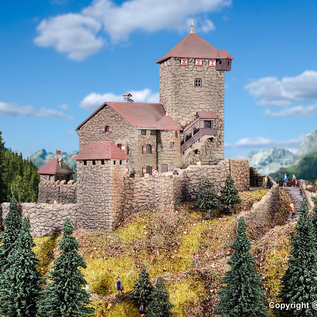 Kibri Kibri 37304 Burg Branzoll (Spur N)