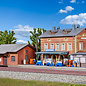 Kibri Kibri 37396 Rauenstein station with goods shed (Gauge N)