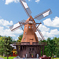 Kibri Kibri 37301 Windmolen in Lemkenhafen (Schaal N)