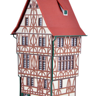 Kibri Kibri 37118 Aschaffenburg pharmacy (Gauge N)