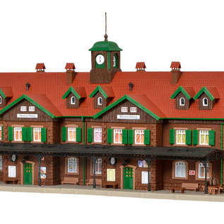 Vollmer Vollmer 47502 Bahnhof Moritzburg (Spur N)