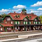 Vollmer Vollmer 47502 Station Moritzburg (Schaal N)