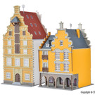 Kibri Kibri 37154 Town houses in Tournai (Gauge N)