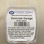 Ancorton Models Ancorton N3-G1 Concrete garage (N gauge, 3D print)