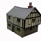 Ancorton Models Ancorton OOTC1 Tudor Cottage (H0/OO gauge, lasercut)