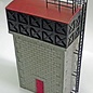 Ancorton Models Ancorton OOWT1 Wasserturm (Spur H0/OO, lasercut)