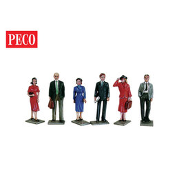 Peco Peco OP-11 Workmen (Gauge 0)