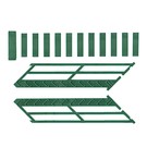 Ratio Ratio 142 Wooden Staircase (Gauge H0/00)