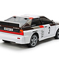 Tamiya Carson Tamiya 58667 1/10 RC Audi quattro Rally A2 TT-02