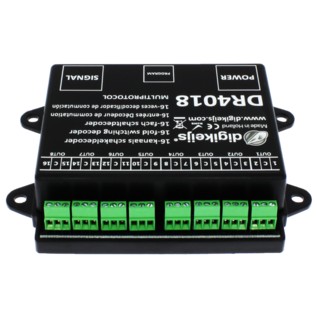 Digikeijs Digikeijs DR4018 Schaltdecoder