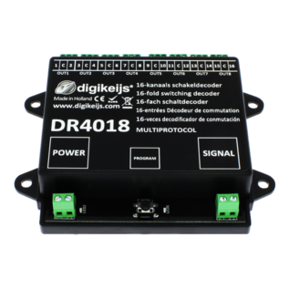 Digikeijs Digikeijs DR4018 Schaltdecoder