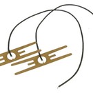 Digikeijs Digikeijs DR60005 - SET OF 10 CONTACTS (NL:SLEPERS) (H0 Gauge)