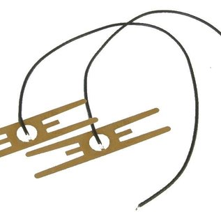 Digikeijs Digikeijs DR60005 - SET von 10 schleifer (NL:SLEPERS) (Spur H0)